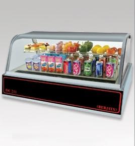 Table Top Display Cooler