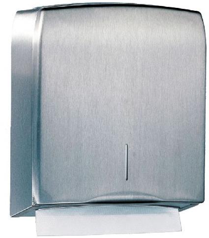 Apoxy And Steel Towel Dispensers