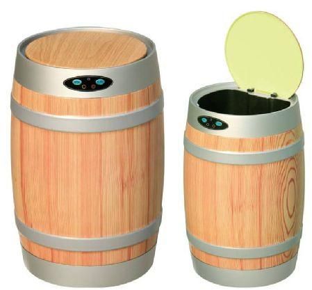 BARREL Trash Bin