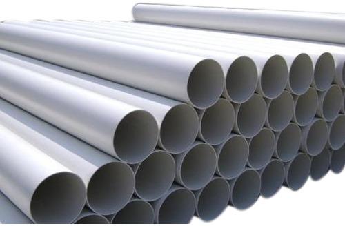 HDPE agricultural pipes, for Agriculture, Color : white