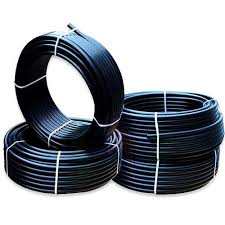 HDPE Roll Pipes