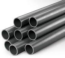 PVC pipes, for Plumbing, Utilities Water, Color : Black