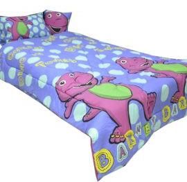 Barney Duvet Cover