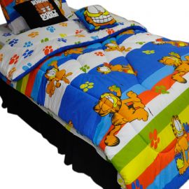 Garfield comforter