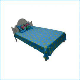 Talking Tom Bed Sheets