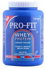 Pro-Fit Whey Protein Powder