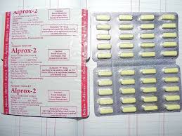 R039 Alprox tablets