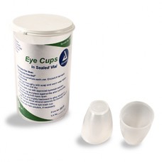 Sealed Vial Eye Cups