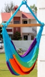 Multicolor Rope Swing