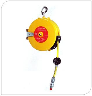 Auto Rewind Hose Reel