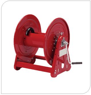 Manual Driven Hose Reel