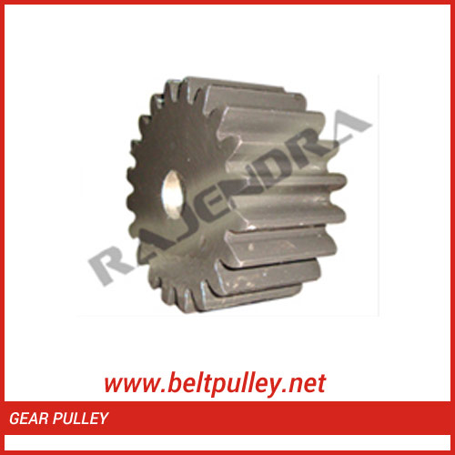 Gear pulley