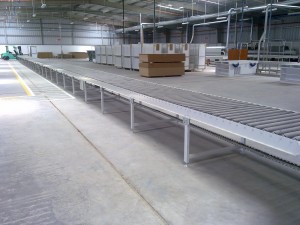 Roller Conveying Systems.