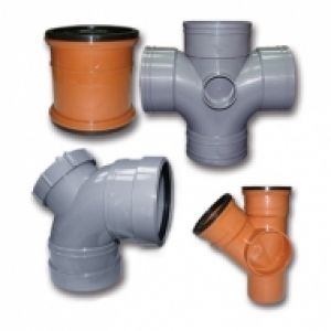 Drainage Fittings