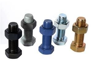 Hex Head Bolts