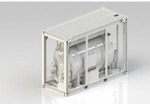 Indirect Water Bath Heater