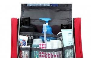 TRAVEL COSMETIC POUCH