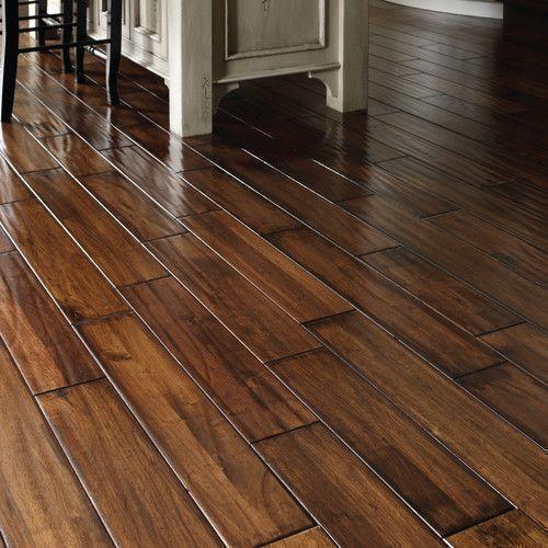 Wooden Floor Tiles, Color : Brown