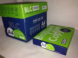 A4 Coppy Paper and Office Paper & Printer & Printing