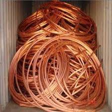 manufacturer cheap metal recycling millberry copper wire scrap 99.99% purity for export