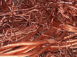 Pure Copper Wire Scrap 99.99%
