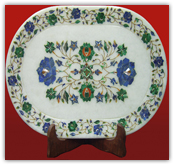Marble Plates And Trays