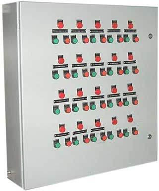 Omkar Control Panel Boards, Standard : ip54