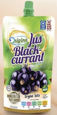 Blackcurrant Juice
