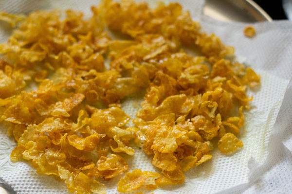 Corn Flakes For Patients Breakfast Cereal Taste Delicious At Best 