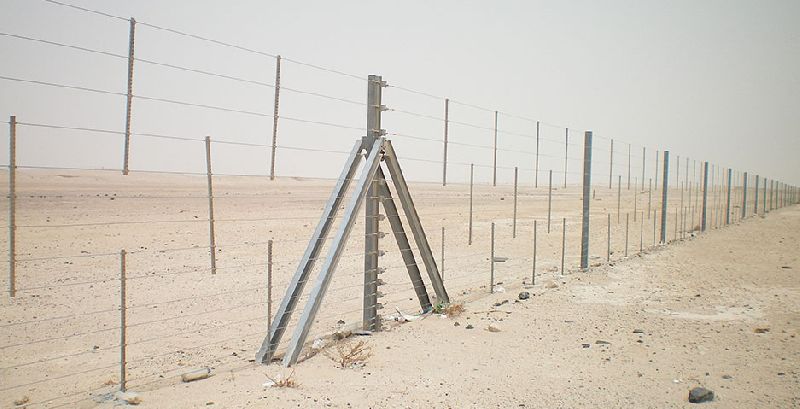 Sand Fence System
