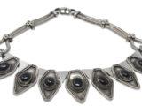 Oxidised Silver Jewellery Necklaces