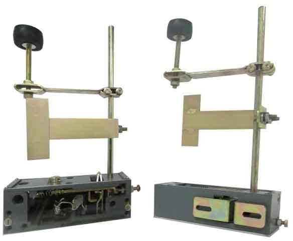 Retailer of Industrial Lock from Mumbai, Maharashtra by Laxmi