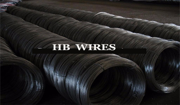 Round Mild Steel HB Wire, for Construction, Industrial Use