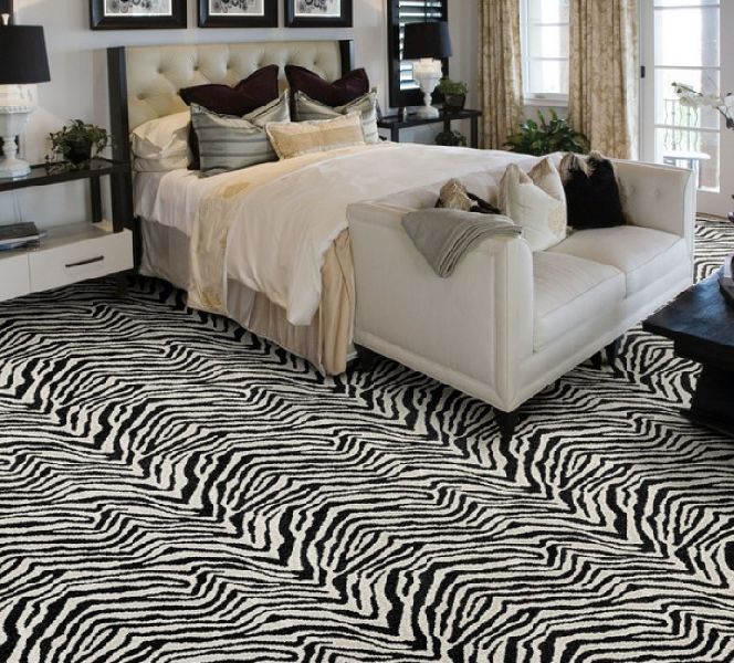 Zebra Rugs