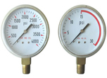 Gauges & Thermometers, Actuators