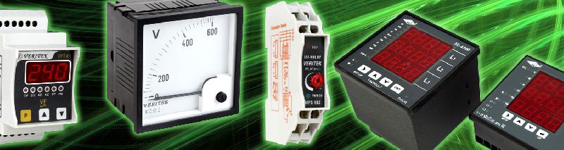 Measuring and Control Instruments