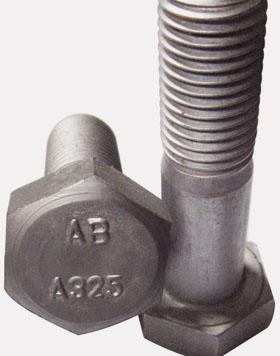 Hex & Heavy Hex Bolts