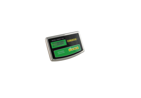 COMANCHE ELECTRONIC WEIGHING INDICATOR