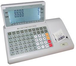 ELECTRONIC COUNTING INDICATOR
