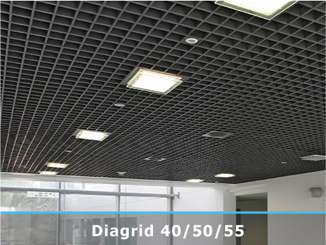 Cell Metal Ceiling Manufacturer In United Arab Emirates By