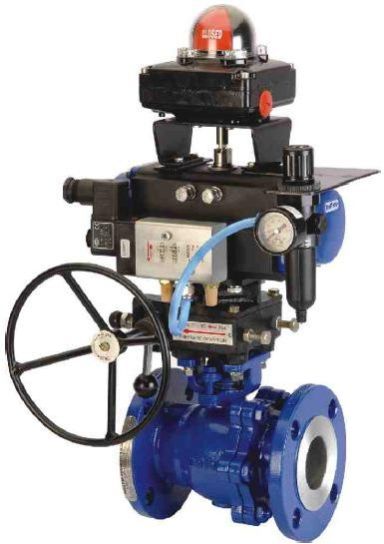 Ball Valves