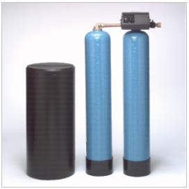 Industrial Water Softeners