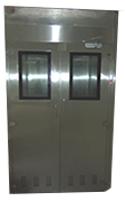 Weighing Booth Extractor
