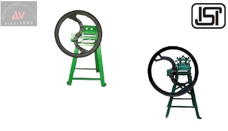 Chaff Cutter Machine