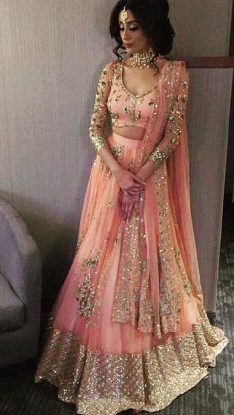 FANCY LEHENGA CHOLI