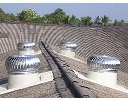 Natural Air Ventilators