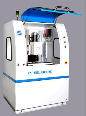Cnc Max Power Mill trainer