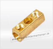 Brass Electrical Components