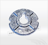 Galvanized Malleable Washers