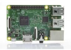 Standard Raspberry Pi Electronic Boards, Color : Green
